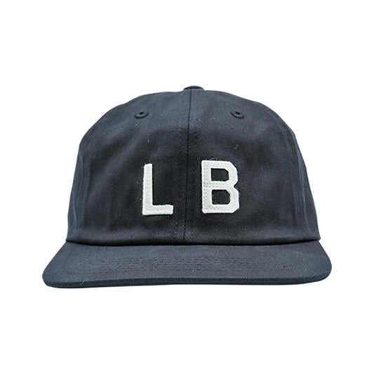 Port LB Cap Black