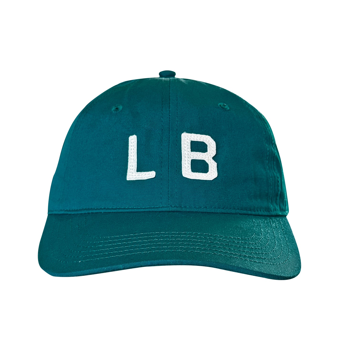 Port LB Corduroy Ocean / White