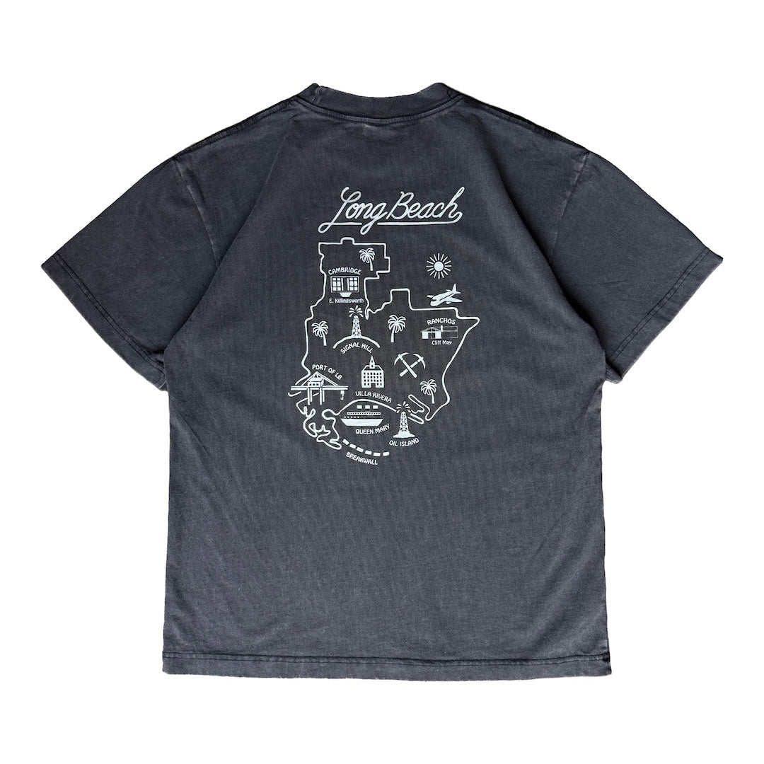 Port LB Souvenir Tee