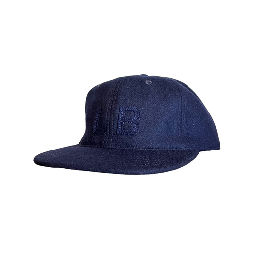 Port LB Wool Cap