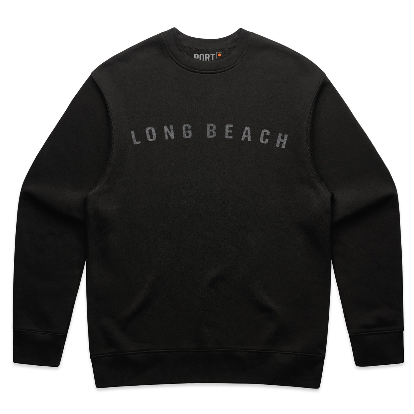 Long Beach Felt Crew Custom