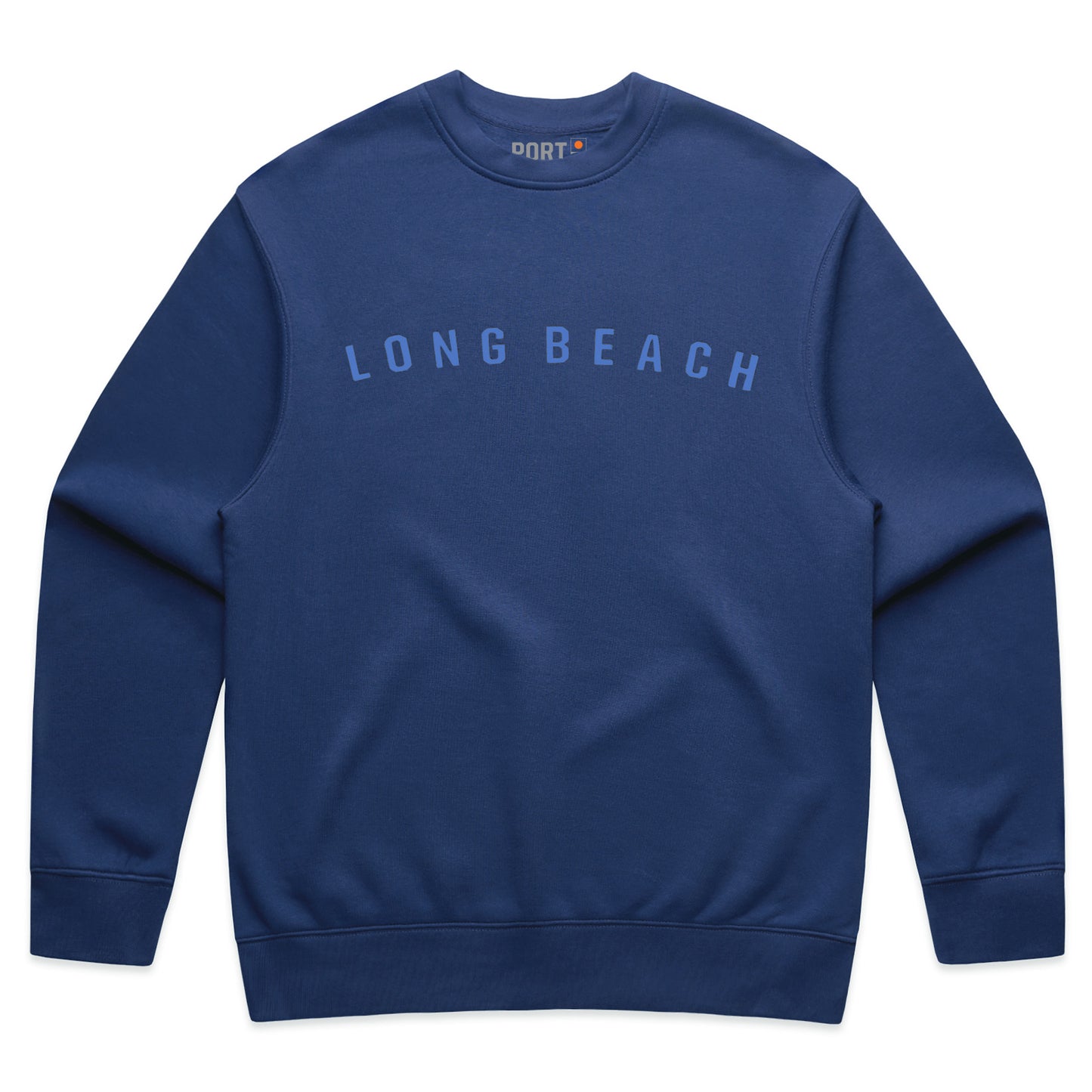 Long Beach Felt Crew Custom