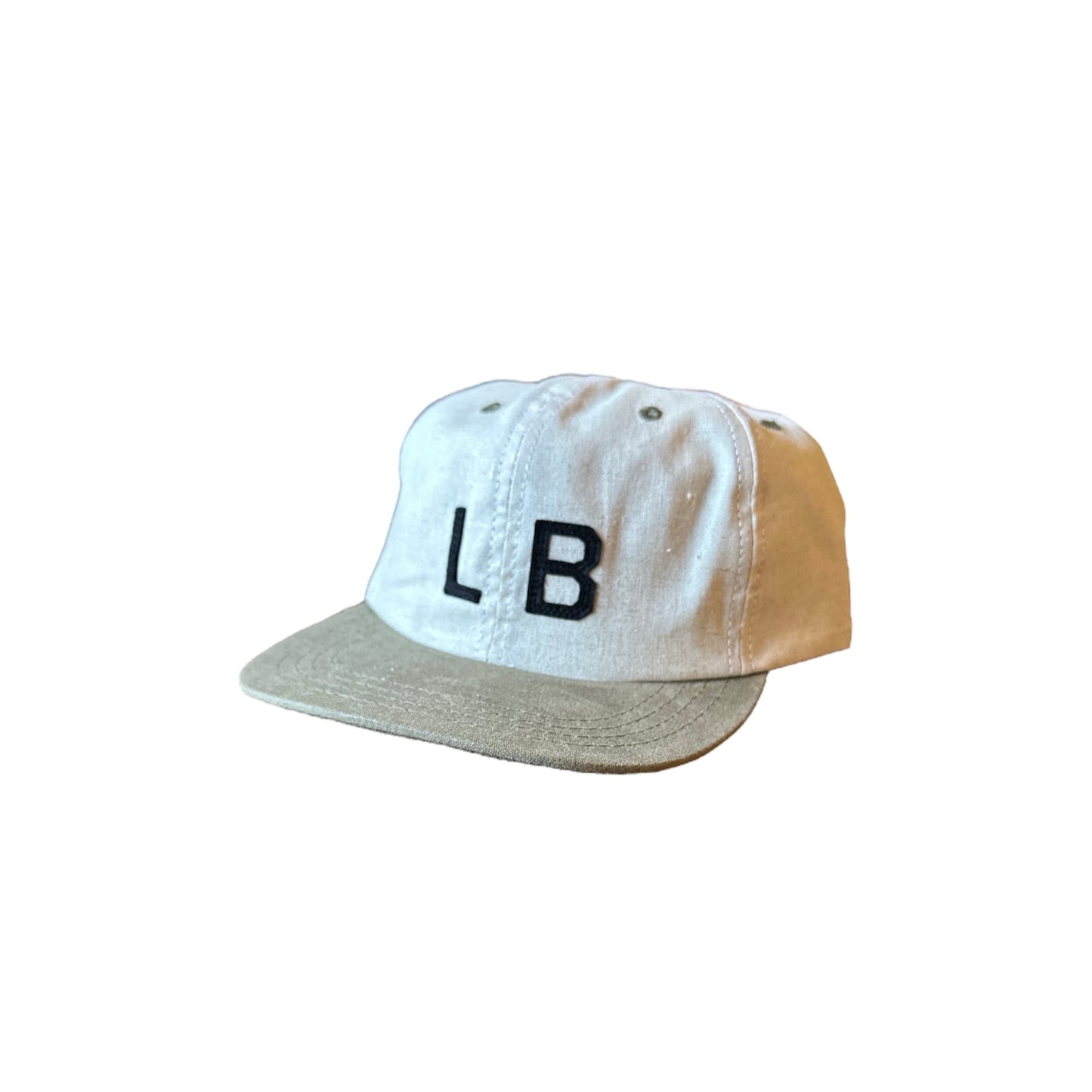 PORT LB + Y108 PARKER CAP OLIVE/BLK