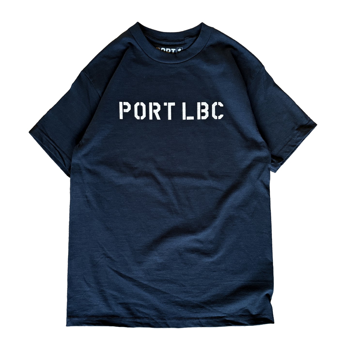 PORT LBC Tee Navy