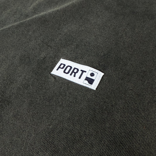 Port Label Tee