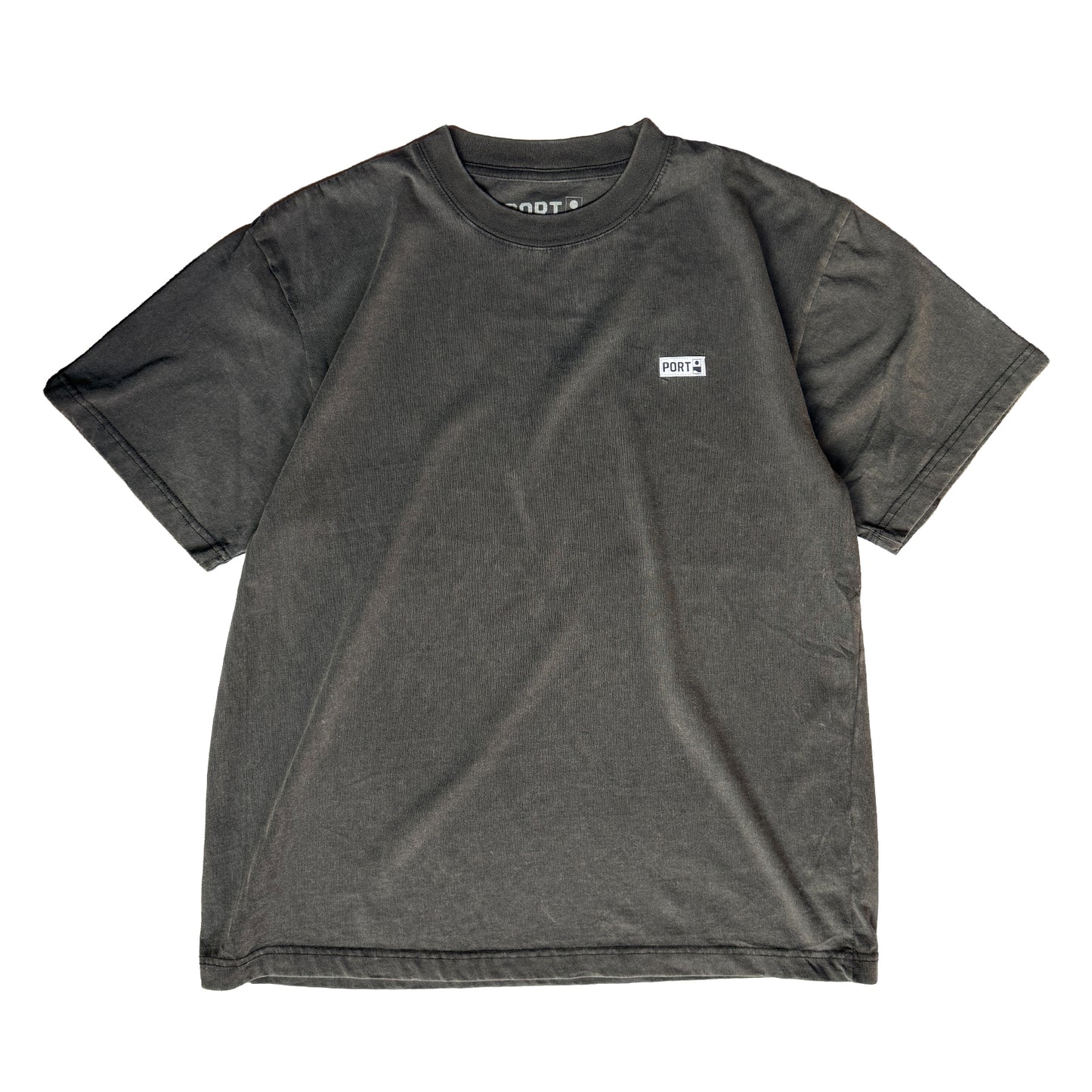 Port Label Tee