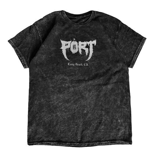 Port x Uniform - Power Port tee
