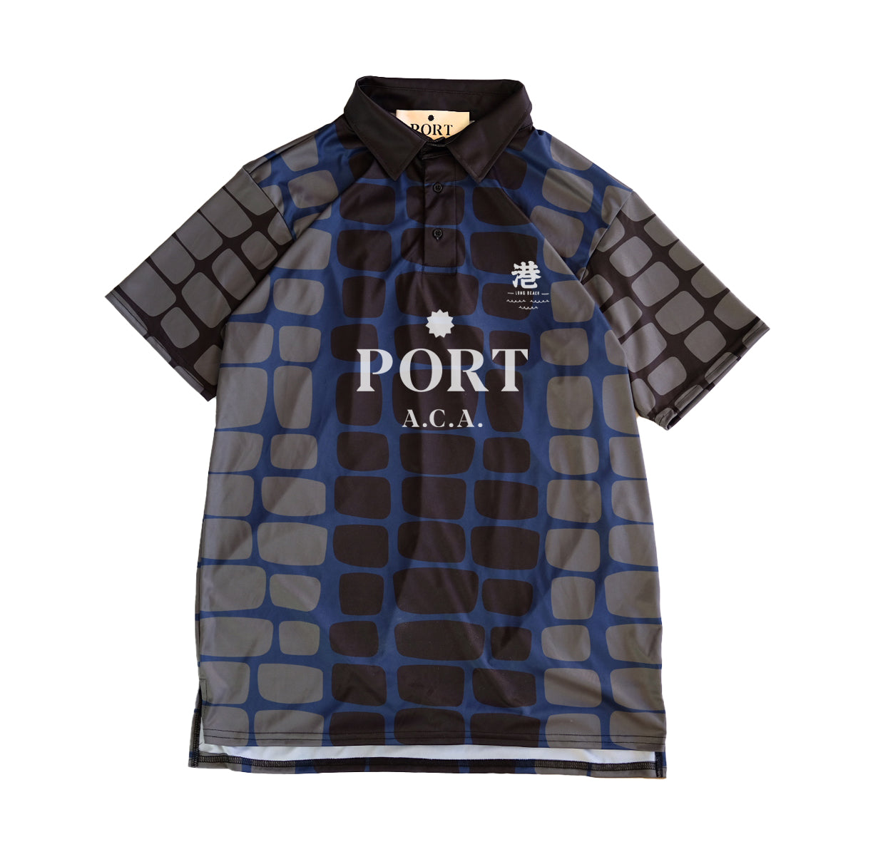 PORT PREDATOR JERSEY POLO