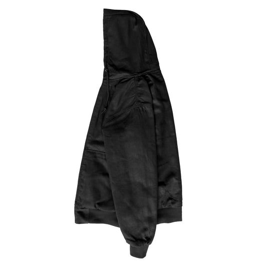 Port Hooded Work Jacket