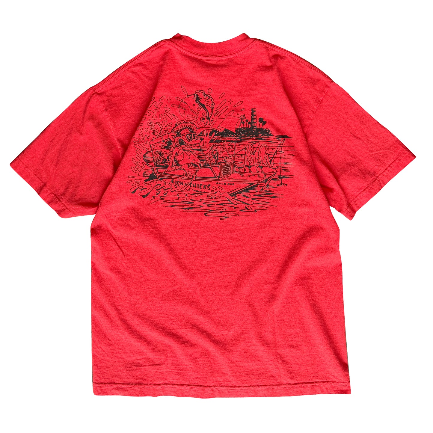 RIVER RAT TEE