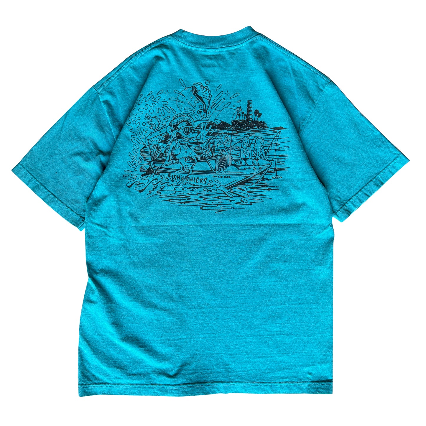 RIVER RAT TEE