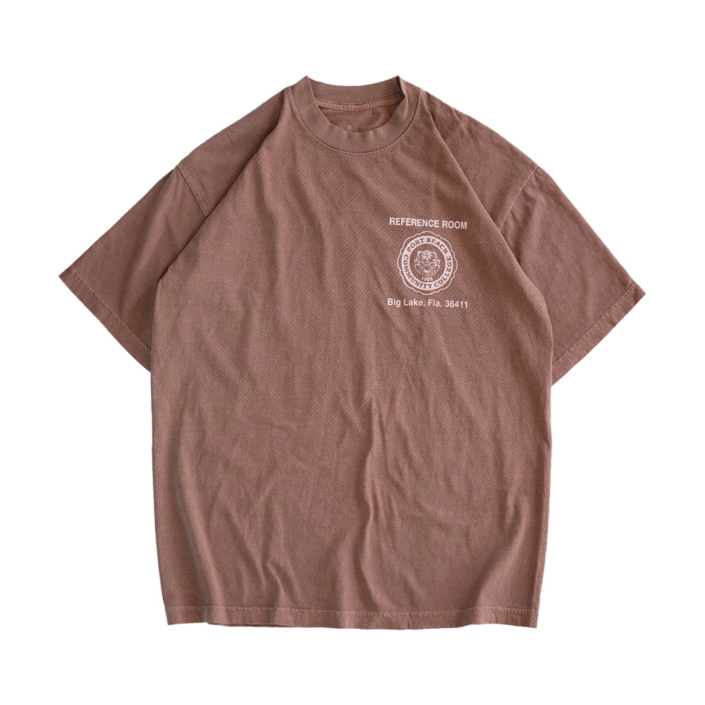 REFERENCE ROOM TEE