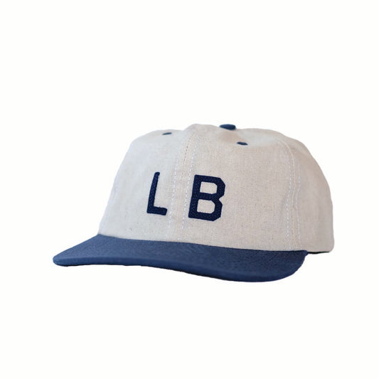 PORT LB + Y108 PARKER CAP NVY