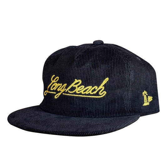 Long Beach Chain Stitch SnapBack