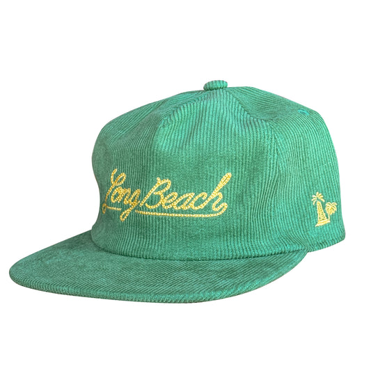 Long Beach Chain Stitch SnapBack
