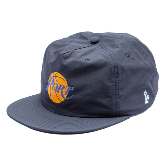 Port Basketball Cap