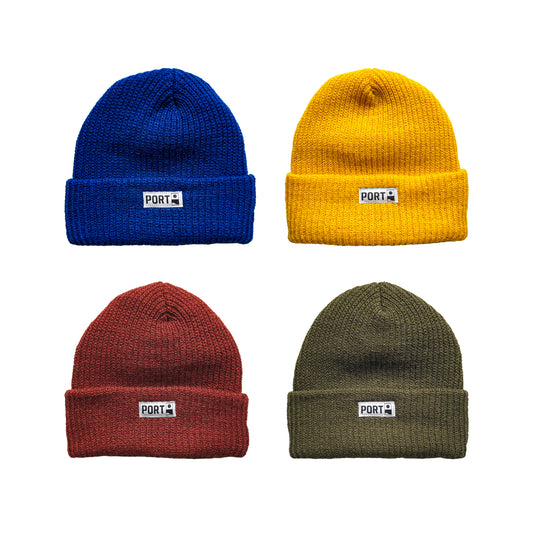 Port Watch Cap