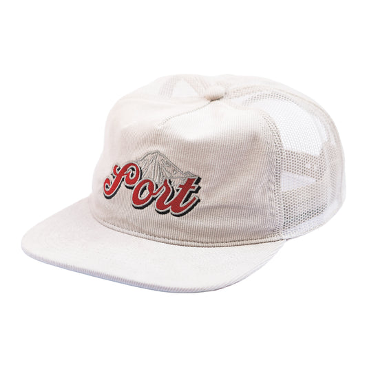 Port x Uniform - Rockies Trucker