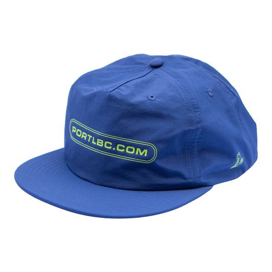 Port Homepage Cap