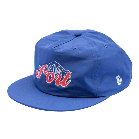 Silver Rockies Cap
