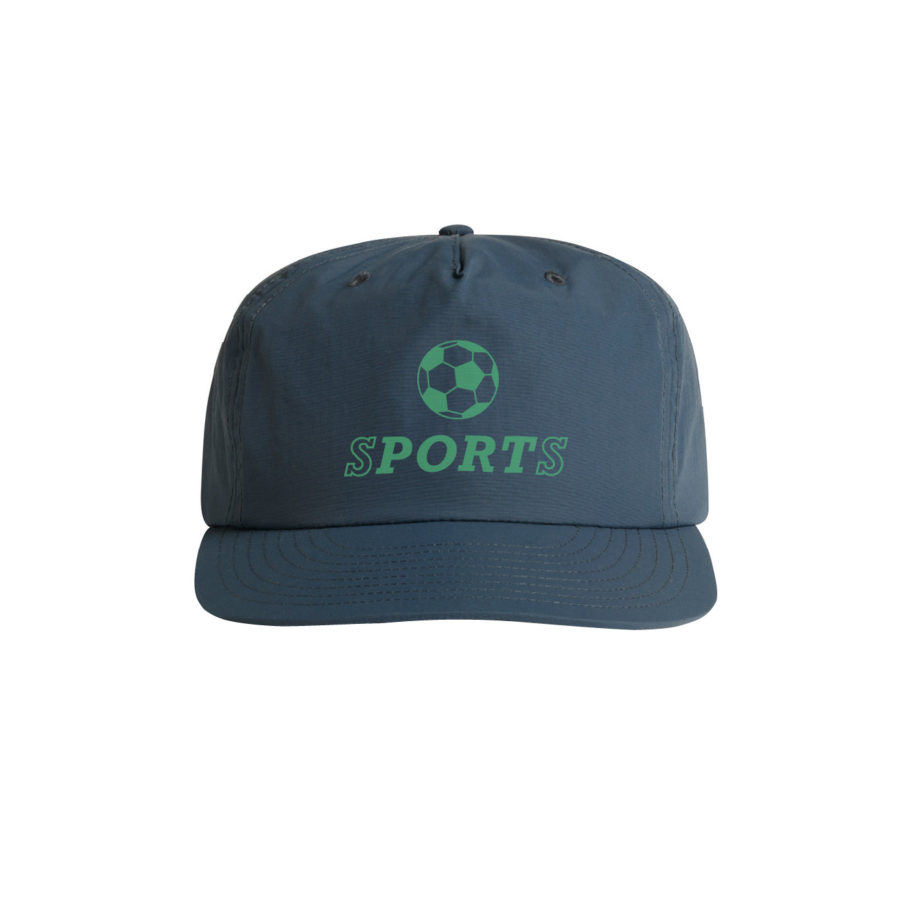 Soccer sPORTs Cap