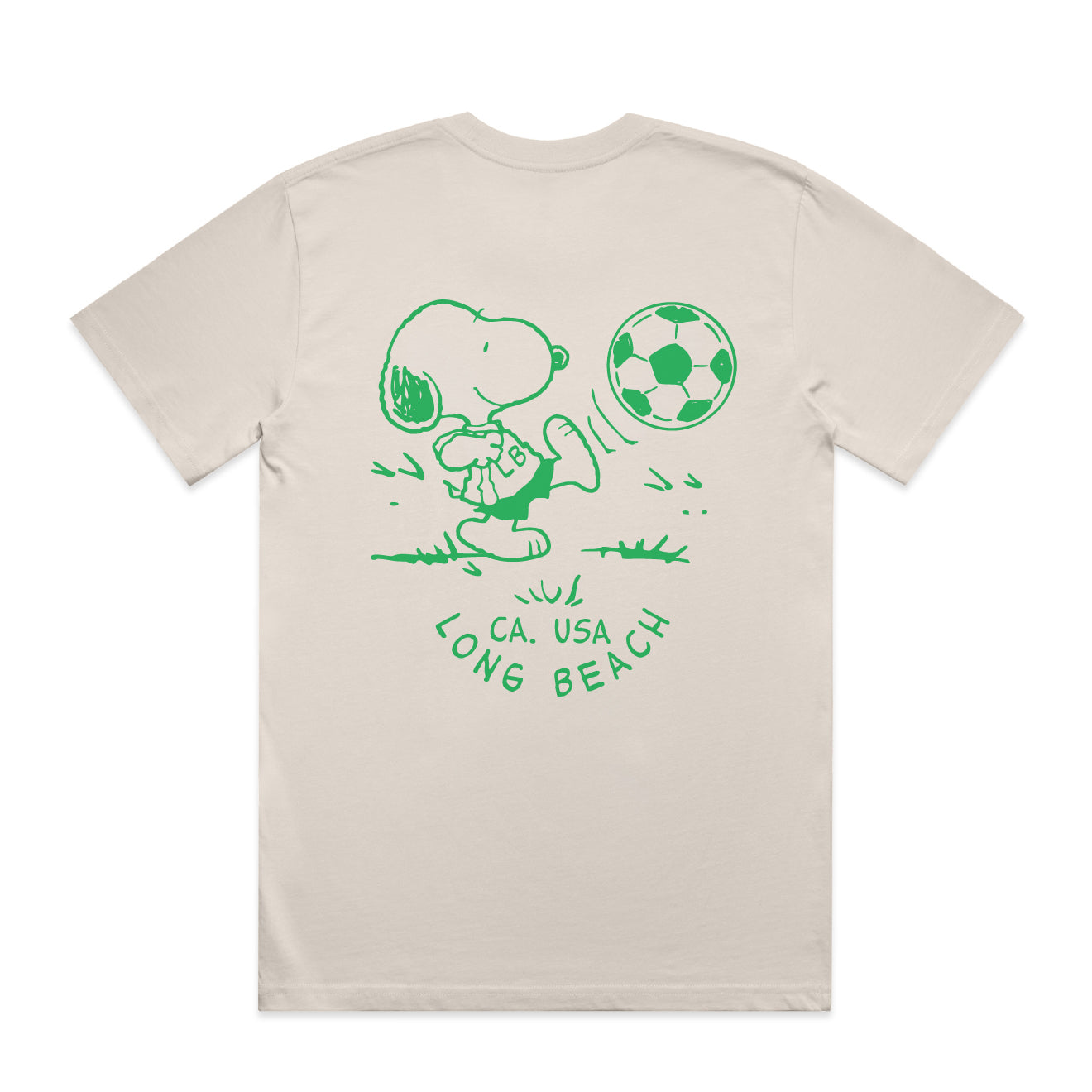 Snoopy Soccer