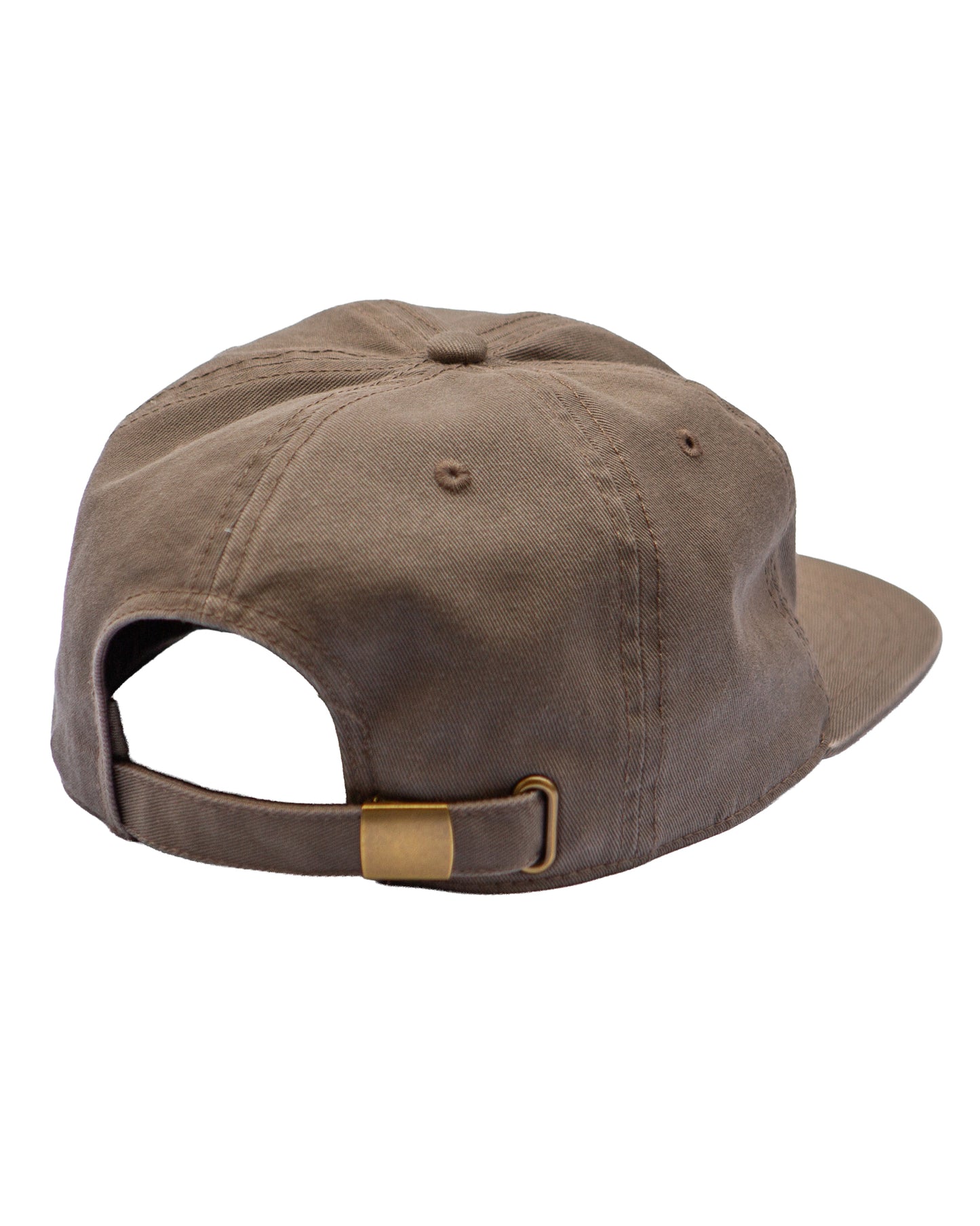 Port LB 6-Panel Cap Walnut
