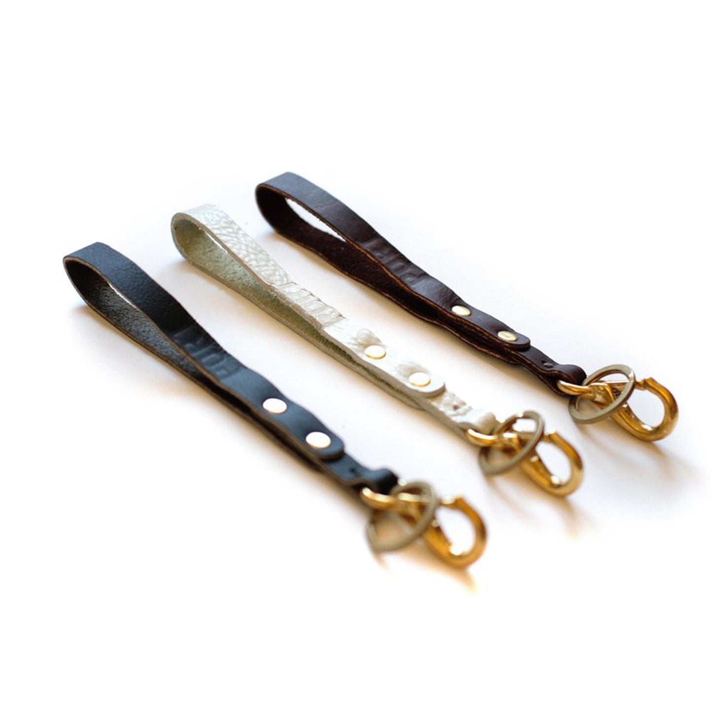 Leather Lanyard